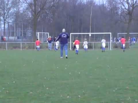 SV Venray E11 vs. Sportclub Irene E6 | 5 - 3 | 2007 voorjaarsreeks