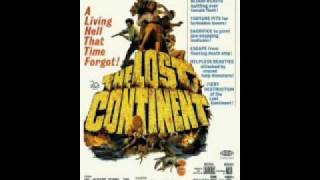 The Lost Continent ~ 1968 (main theme performed by The Peddlers)