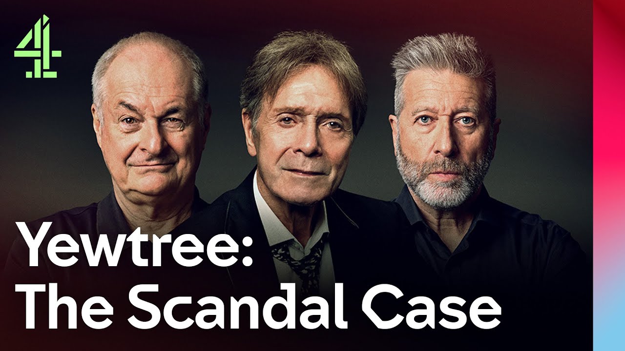 Inside The Biggest Sexual Abuse Investigation | The Accused: National Treasures on Trial | Channel 4
