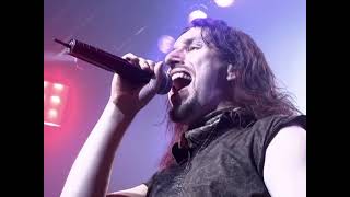 Sonata Arctica - For the Sake of Revenge - Live in Tokyo (4K Upscale)
