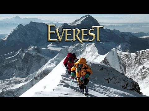 Everest 1998 ~ by Steve Wood & Daniel May
