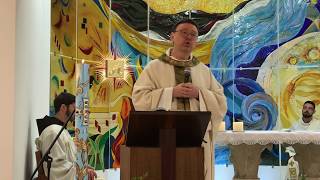 OMELIA DEL NEO-ELETTO VICARIO PROVINCIALE