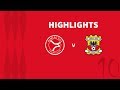 Samenvatting Almere City FC - Go Ahead Eagles (13-10-2019)