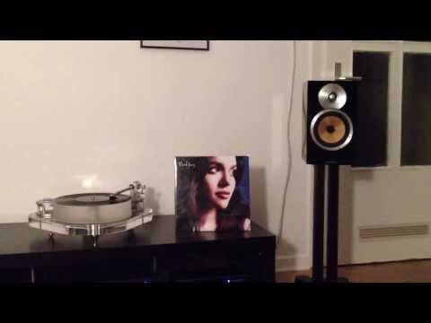 Norah Jones Nightingale Vinyl Classic Records 200g Clearaudio B&W Bowers Wilkins Rotel Phonomena