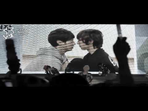 [Fancam] 110219 HyunKwang - Secret Garden Parody