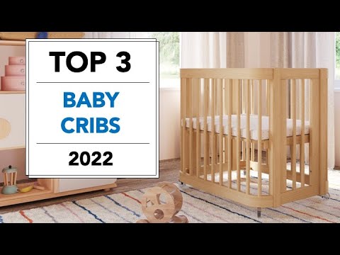 [Top 3] Baby Cribs of 2025
