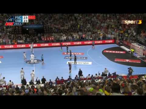 Čupić Goal Final EHF Champions League | RK Vardar - PSG