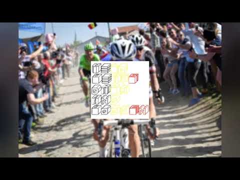 Velobeats - Drum and Boonen Mix