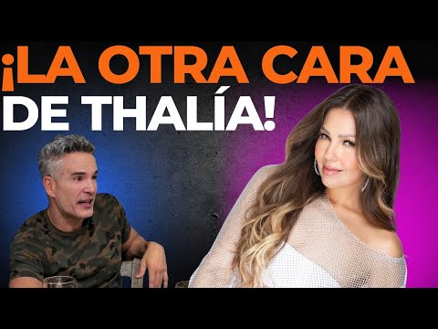 Julio Camejo CONFIESA cómo era Thalía cuando trabajo con ella como su bailarín