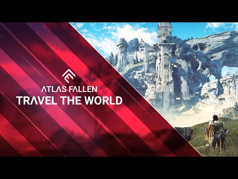 Atlas Fallen - Travel the World