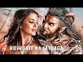 Nuvvunte Na Jathaga Slowed And Reverbed I Movie Slowedandreverb Lovestatus Arrahman