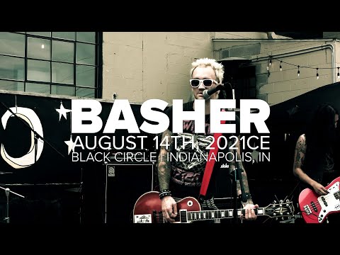 Basher @ Black Circle (Heavy Hell II) : 2021.08.14 (Full Performance)