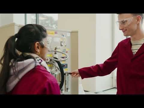 Studying Chemical Engineering at the University of Leeds