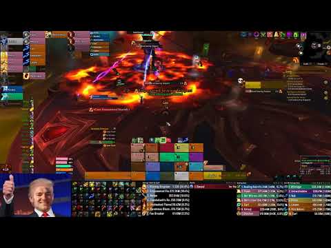 M Aggramar | Rdruid PoV | World 195