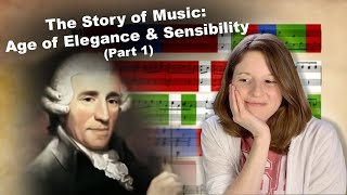 Reacting to Howard Goodall's Story of Music | Age of Elegance &amp; Sensibility (Part 1)