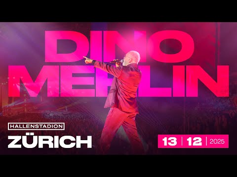 Aftermovie - Dino Merlin @ Hallenstadion, Zürich (13.12.2025)