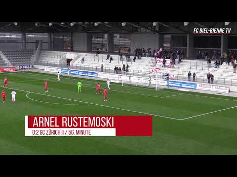 FCB - GCZ II | 07.04.2019 | Highlights