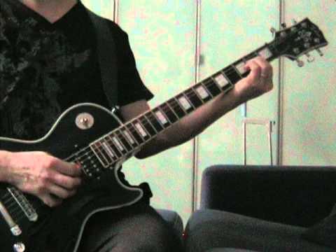 Ozzy Osbourne / Randy Rhoads You Can`t Kill Rock`n Roll solo and outro