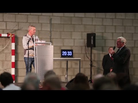 Verzet & Bijeenkomst AZC Steenbergen