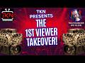 TKN Saturday Night Presents The First Ever Viewer Takeover