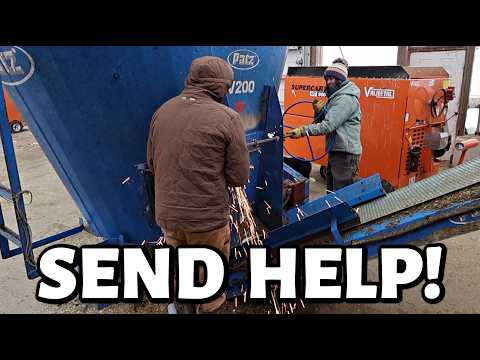 I almost fixed it... until I didn't.🥴