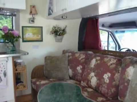Custom Built Airstream Motorhome