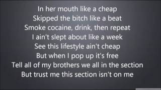 G Eazy   Bone Marrow Lyrics