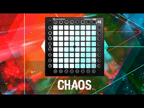 Chaos 2.0 Download - M4SONIC Tutorial [Launchpad & Ableton Push]