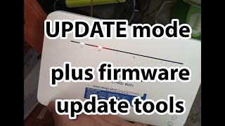 huawei b535-932 | b535-232 update mode with firmware files and tools