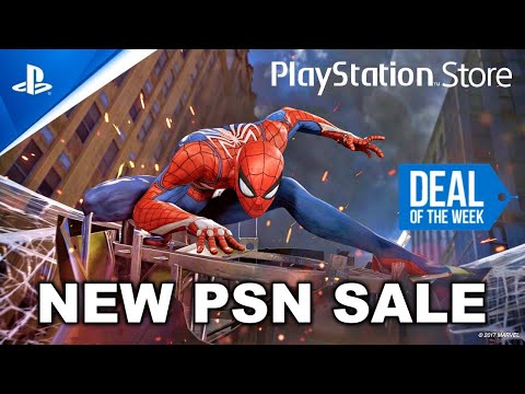 New Big PlayStation Store Sale Live Right Now! NEW PSN HOT PS4 DEALS SALE