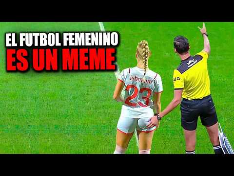 DISMANTLING WOMEN'S FOOTBALL.