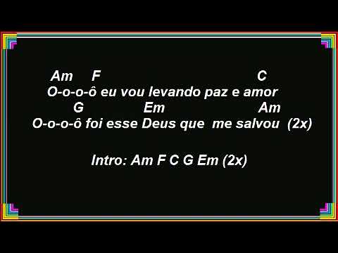 Paz e Amor - Columbia