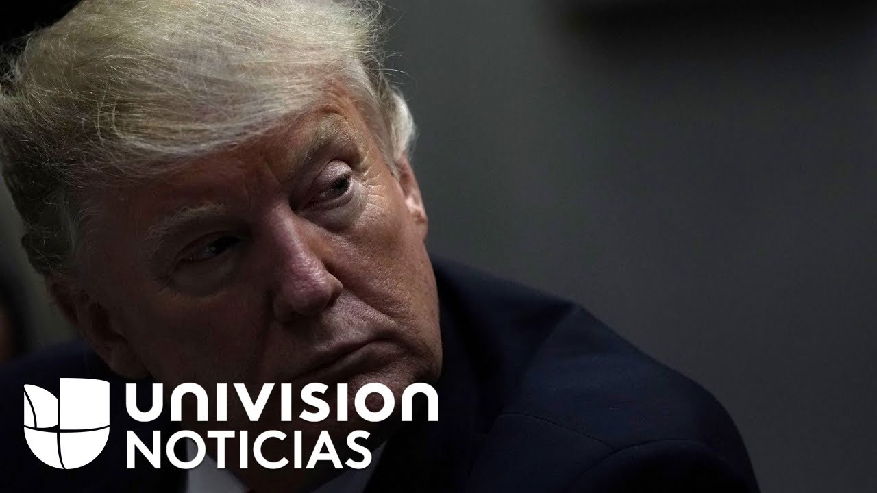 Donald Trump becomes the first US president to be impeached twice.