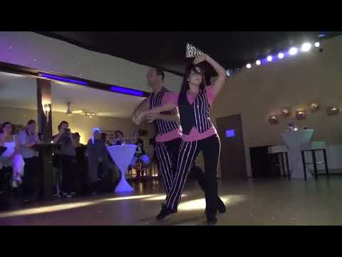 Discofox Slow Show - Sasha & Anica