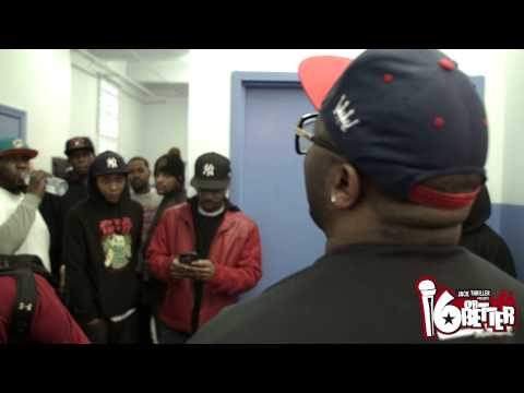 16orBetter's 1st Audition