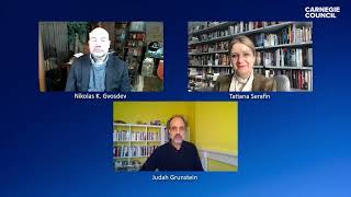 Judah Grunstein: Global Conflicts Don't Take Shape Overnight