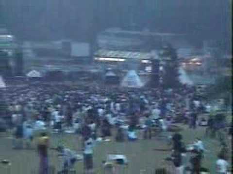 RAINBOW2000 @Mt.FUJI　1996　石野卓球