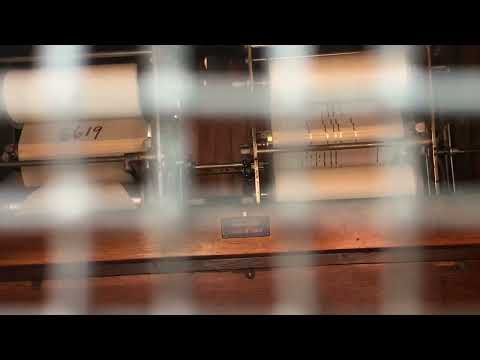 6670-04 "Shuffle Off To Buffalo" Glen Echo Wurlitzer 165