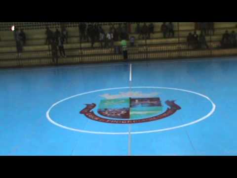 2ª PARTE - Furacão/Colina vs Cei Unidos SUB17