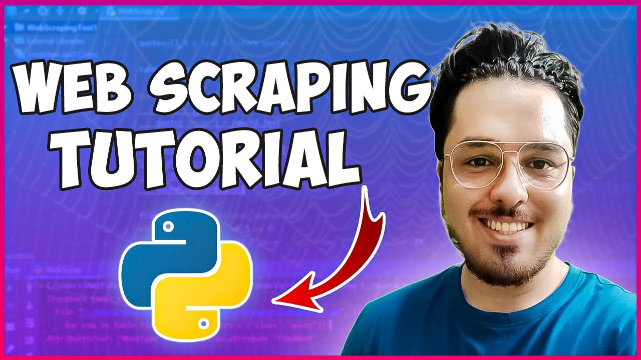 Web Scraping Tutorial Using Python | BeautifulSoup Tutorial 🔥