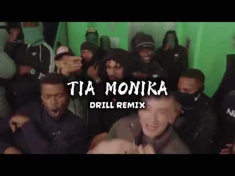 Tia Monika_X_Official_Drill Remix_Prod By_-_Habelbeatz_[Music_Video]