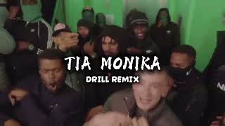 Download lagu Tia Monika_X__Drill Remix_Prod By_-_Habelbeatz_[Music_Video] mp3