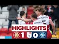 Stevenage 1-0 Wycombe Wanderers | Sky Bet League One Highlights