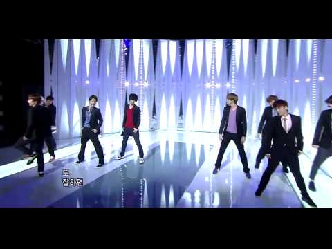110814 Super Junior - Mr.  Simple