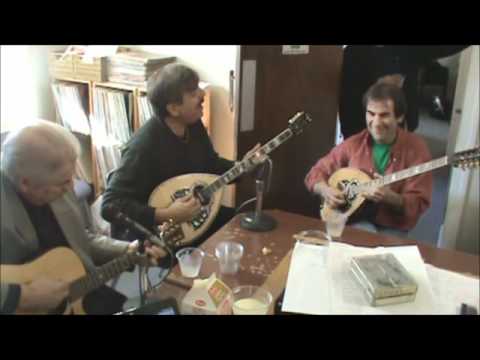 GRECIAN ECHOES - LIVE AND UNPLUGGED CHRISTMAS SPECIAL 18 DEC 2011