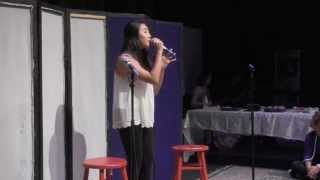 Taylor PlayMakers Presents: Coffee House (9/12/14)