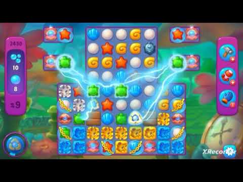 FISHDOM (lvl 2430) '23 SUPER HARD LEVEL,, NO BOOSTER