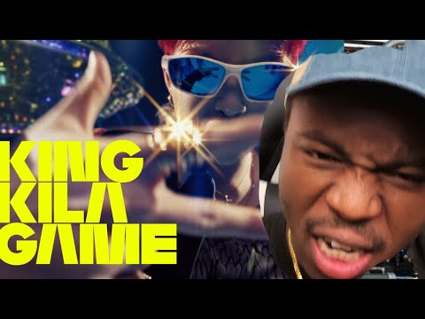 Unbelievable Reaction: MAZZEL's 'King Kila Game' Will Blow Your Mind! [INSANE CHOREOGRAPHY]