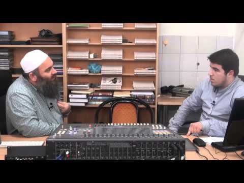 A lejohet të karikaturohet Profeti mirpo jo të tallet - Hoxhë Bekir Halimi