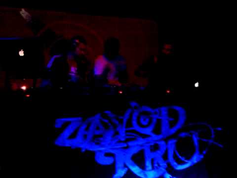 Pohalino vs. Yuriy @ K4 Ljubljana , Slovenija 21.10.2011 part 7.3gp